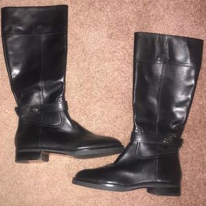 Authentic Coach Riding Boots